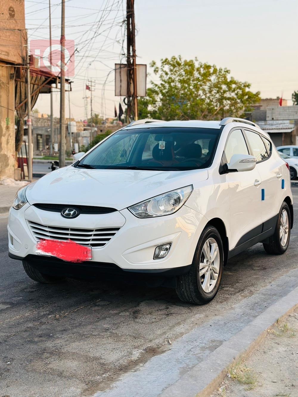 هيونداي توسان